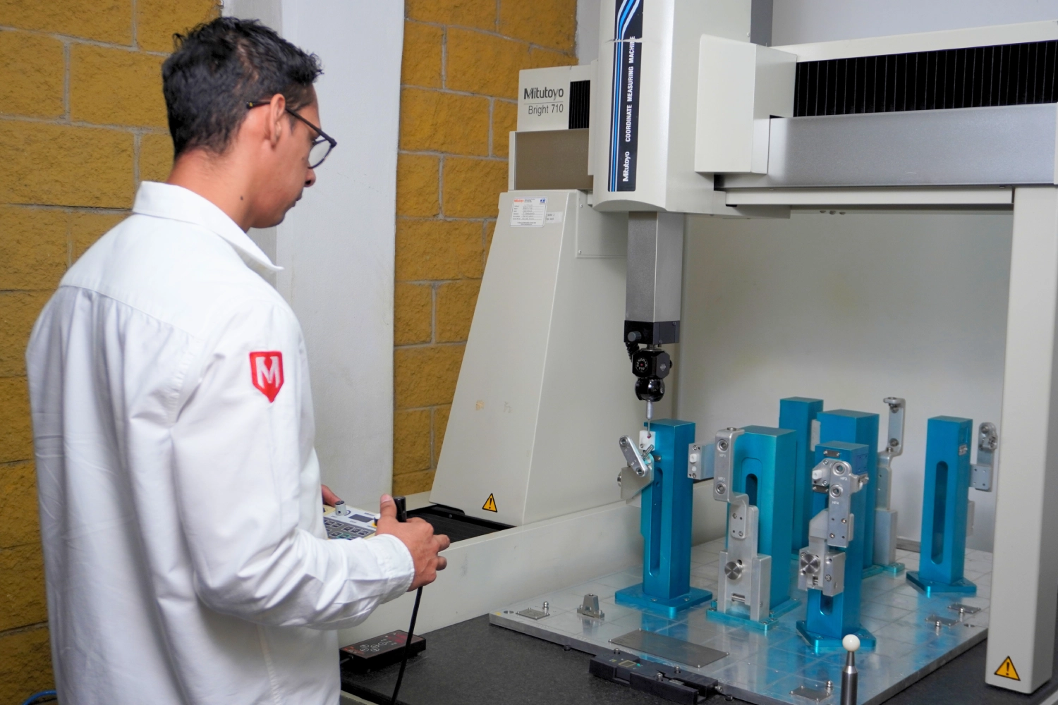 Engineering tooling