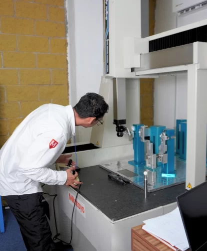 CMM inspection