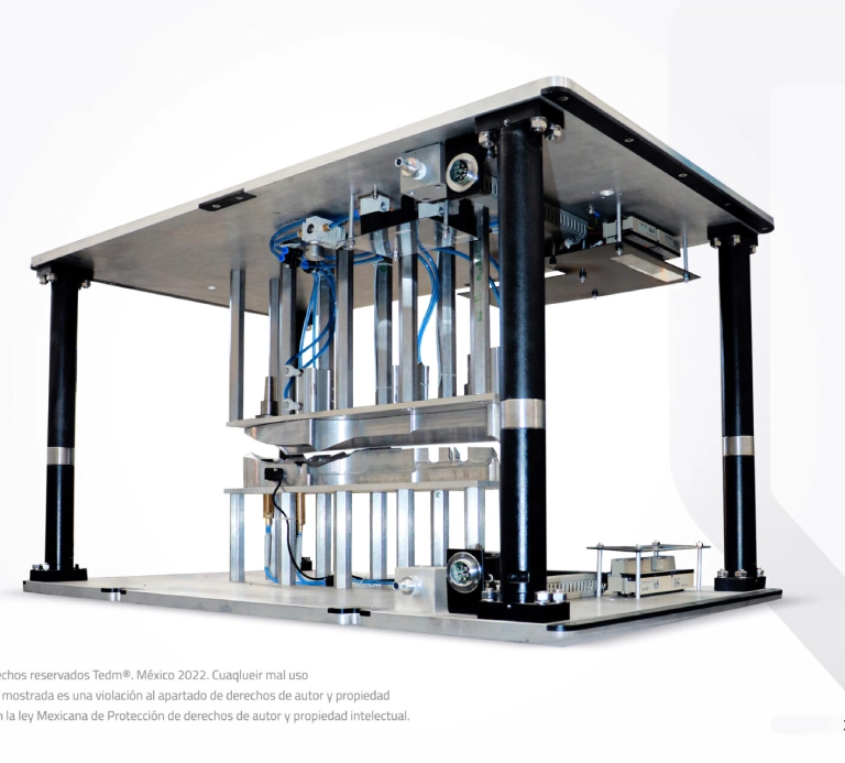 Manufacturing integration