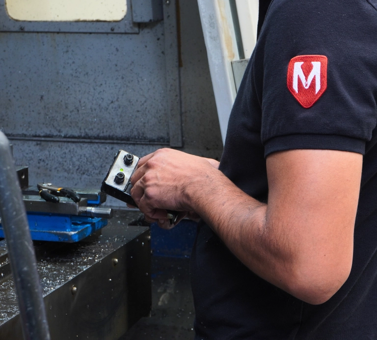 Equipment maintenance