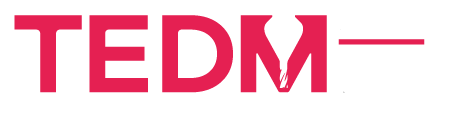TEDM Logo